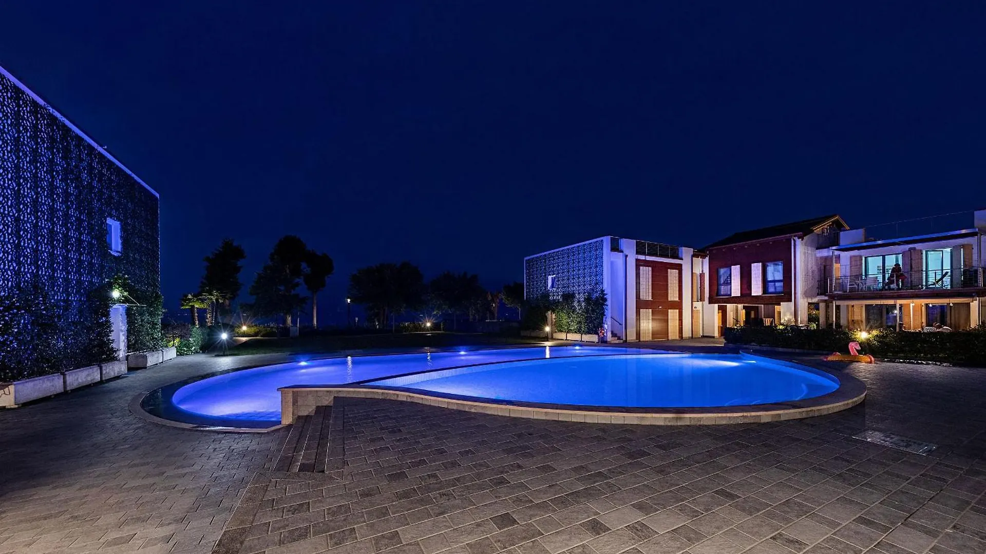 Apartment Sg Family - Maison Cecile Castelnuovo del Garda Italy